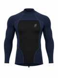 Helios Light Hybrid Wetsuit Jacket