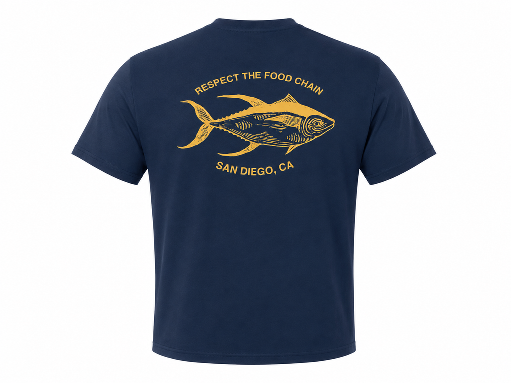 Tuna Tee