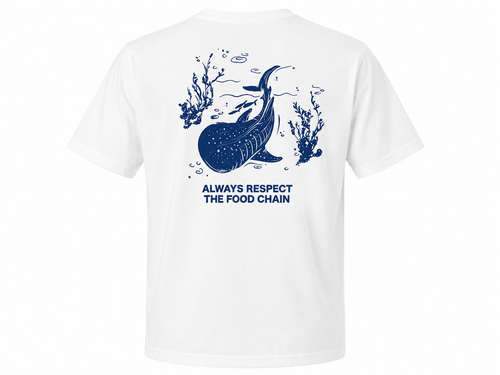 Shark Tee